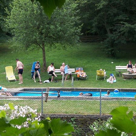 Hotel Dampfmuehle Enkirch Buitenkant foto
