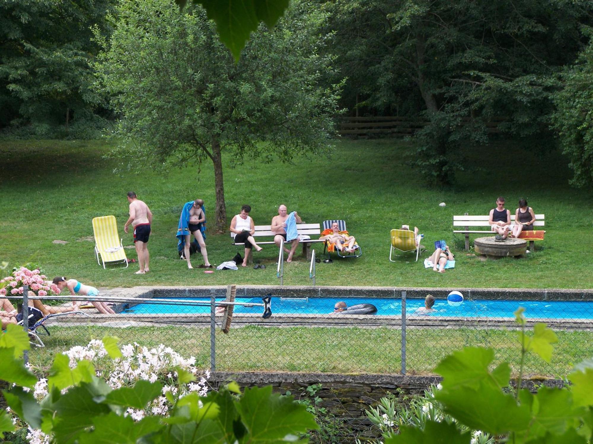 Hotel Dampfmuehle Enkirch Buitenkant foto