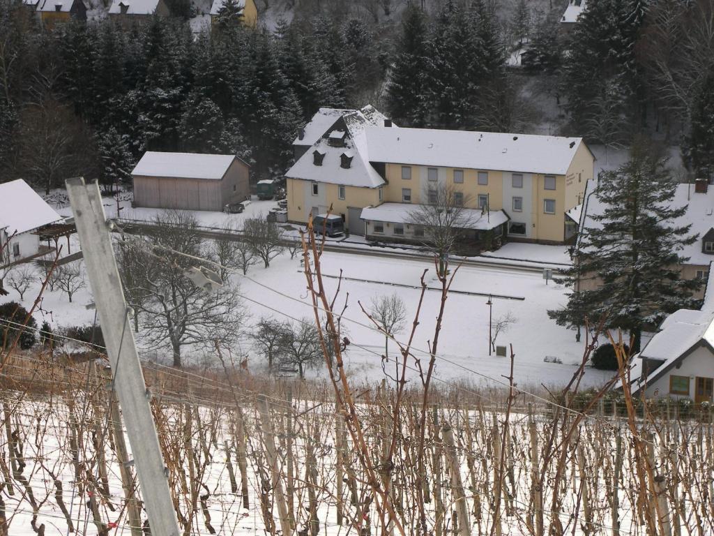 Hotel Dampfmuehle Enkirch Buitenkant foto