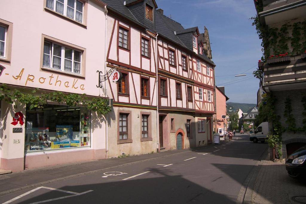 Hotel Dampfmuehle Enkirch Buitenkant foto